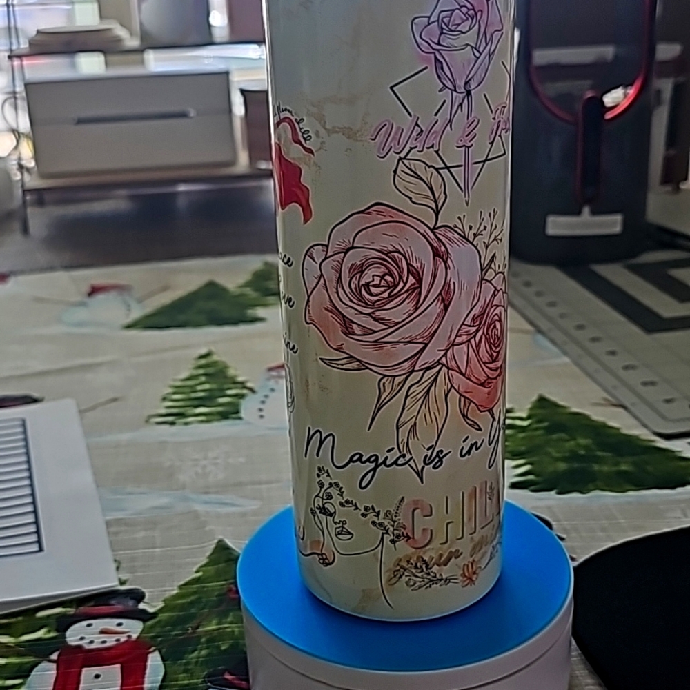 20 oz Stainless Steel Tumbler
